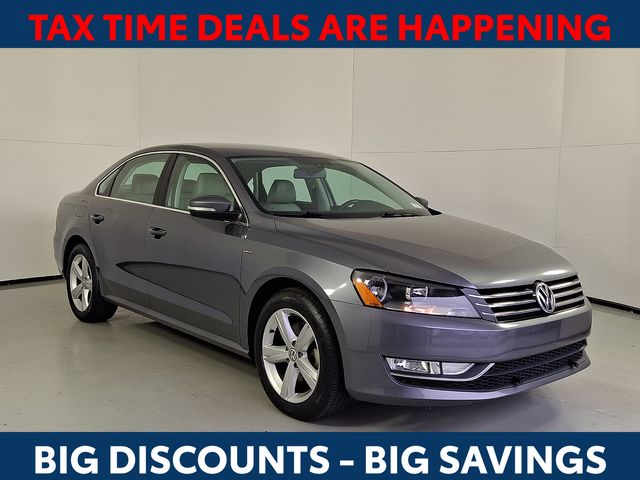 2015 Volkswagen Passat S