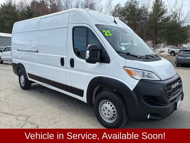2025 RAM ProMaster