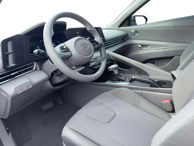 New 2026 Gray Hyundai SE image 14