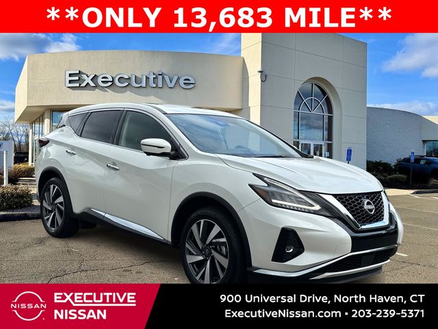 2024 Nissan Murano SL AWD