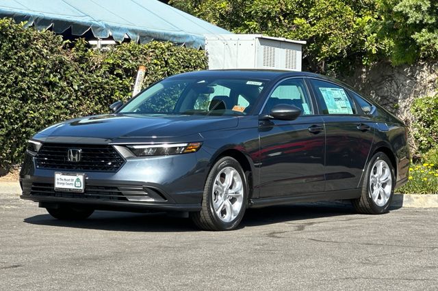New 2026 Honda Accord Sedan Sedan