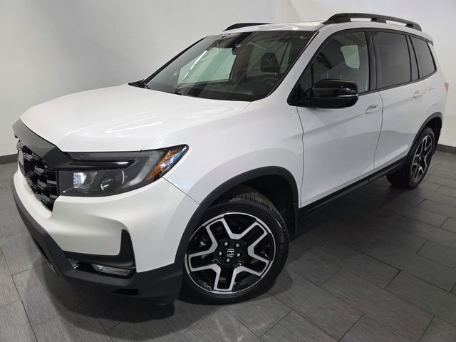 2023 Honda Passport