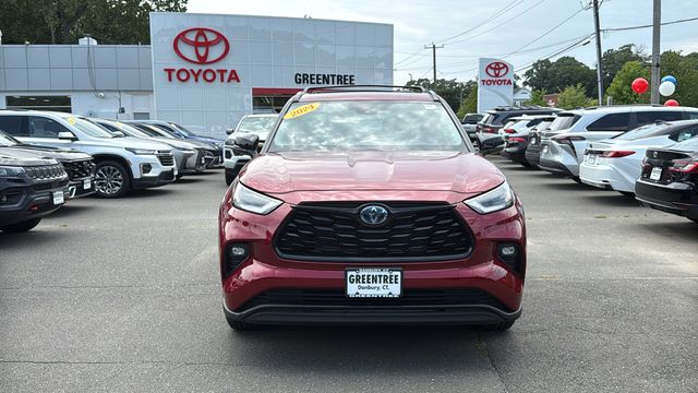 Used 2024 Toyota Highlander Hybrid SUV