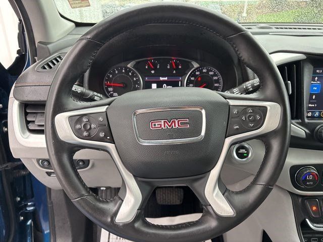 2020 GMC Terrain SLT photo