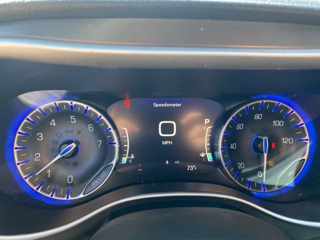 2026 Chrysler Pacifica Select - Bright White Clearcoat exterior view 13