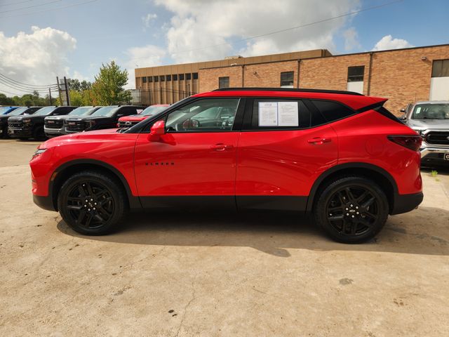 2023 Chevrolet Blazer LT Red at Westside Lexus