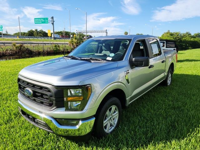 2023 Ford F-150 XLT 14