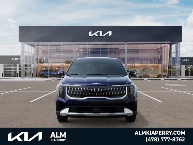 New 2026 Blue Kia EX image 2