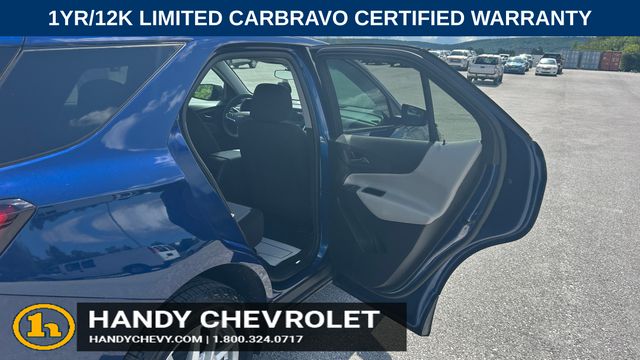 Used 2023 Chevrolet Equinox SUV