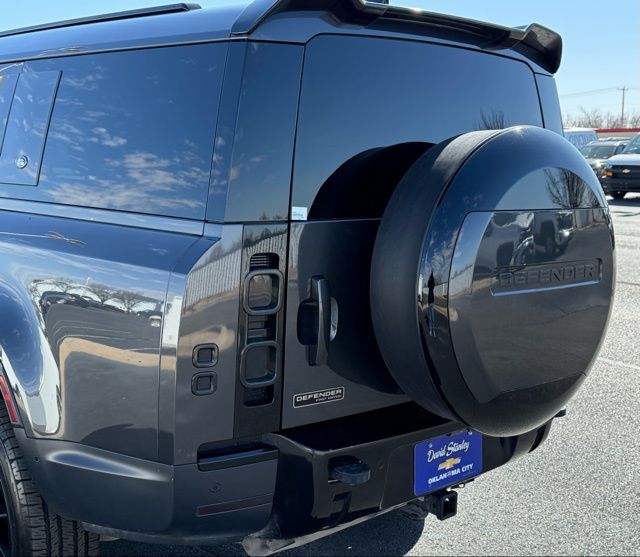used 2023 Land Rover Defender 130 car, priced at $55,698