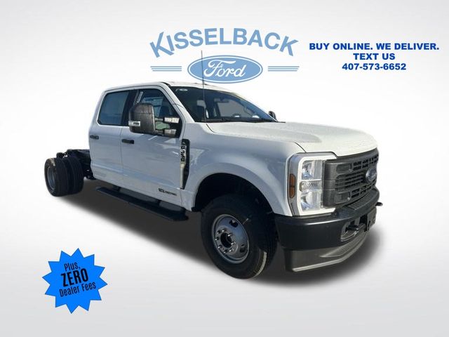 2025 Ford F-350SD XL photo