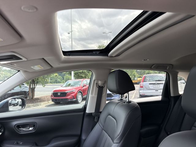 New 2027 Honda HR-V SUV