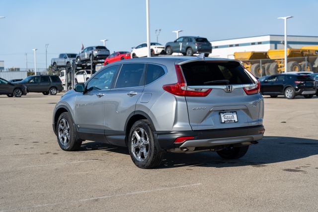 2019 Honda CR-V EX 5