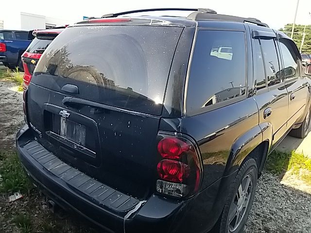 Used 2007 Chevrolet TrailBlazer SUV