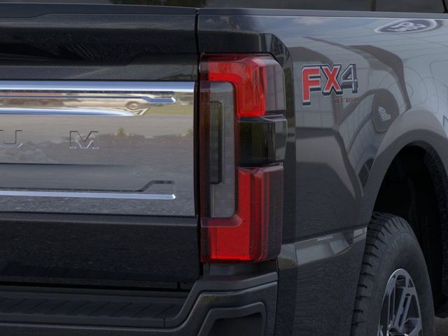 New 2026 Agate Black Metallic Ford F-350® Platinum® image 21