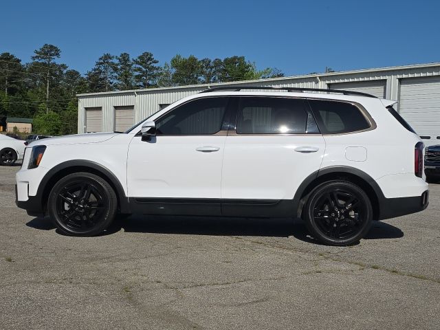 2024 Kia Telluride SX X-Line:168933A