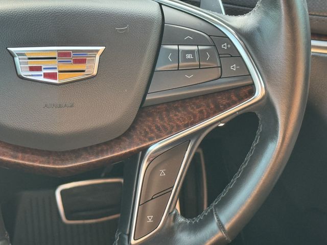 2020 Cadillac XT5 Sport White at Bayshore Chrysler Jeep Dodge Ram