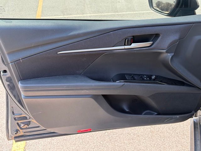 used 2025 Toyota Camry car, priced at $24,559