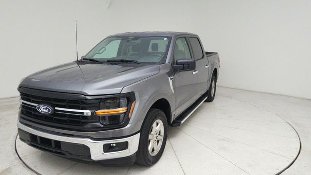 2025 Ford F-150 XLT - 0