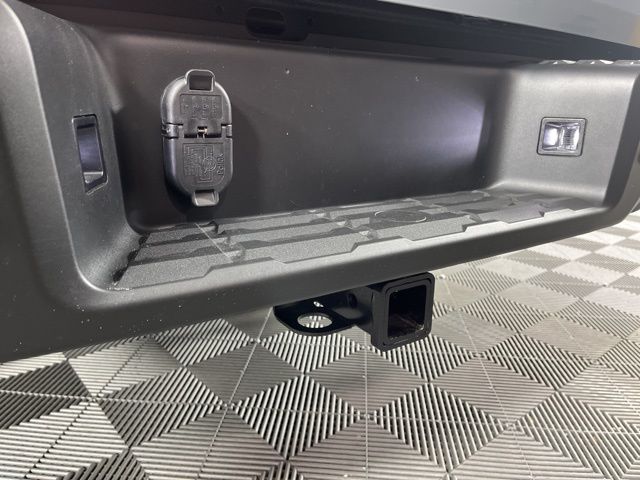 2025 Boulder Gray Pearl Nissan Frontier PRO-X RWD Truck