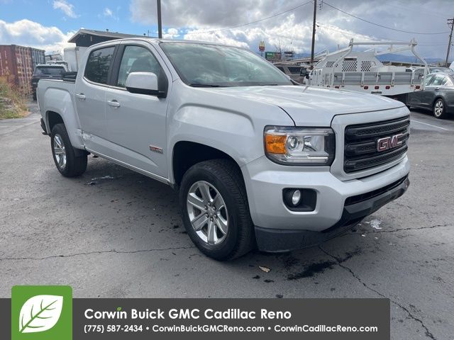 2018 GMC Canyon All Terrain 29