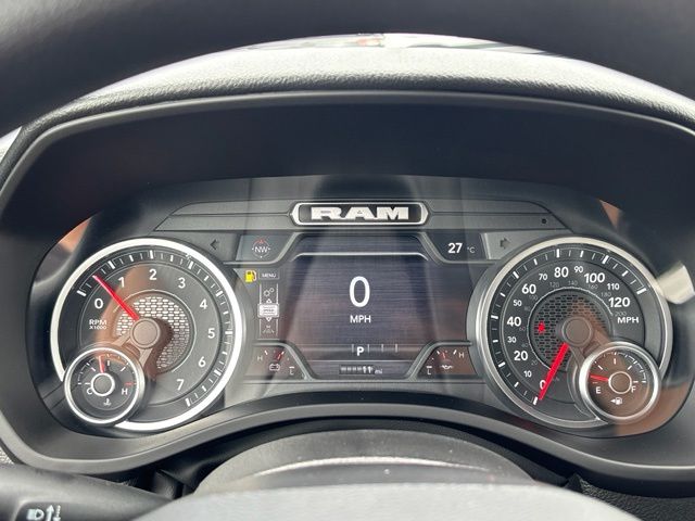 New 2026 Ram 1500 Truck