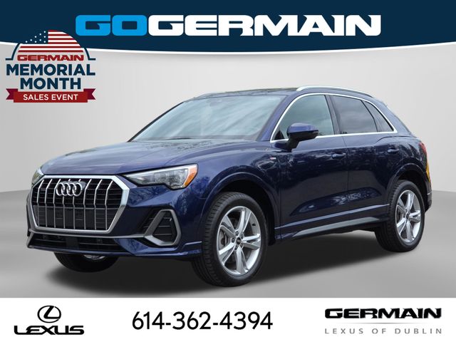 2022 Audi Q3