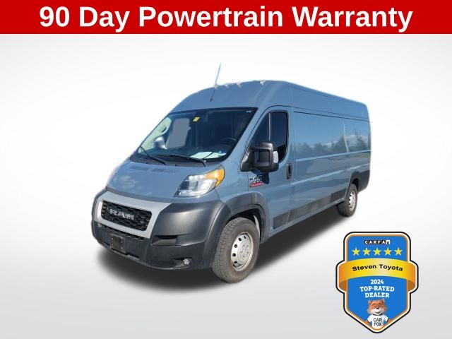 2019 RAM ProMaster Cargo Van Base