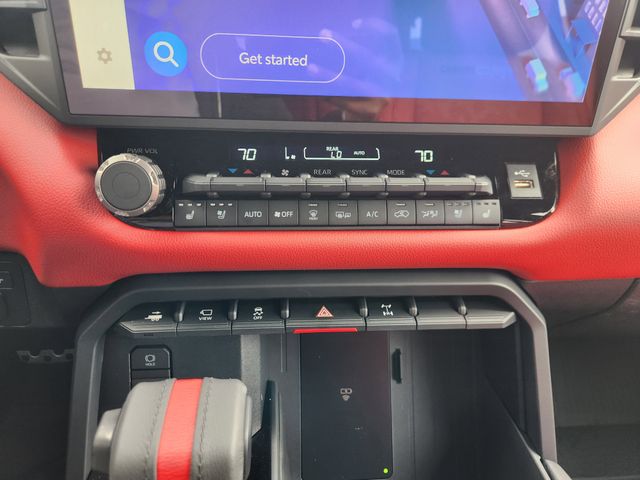 2026 Toyota Sequoia TRD Pro Gray at Classic Toyota Galveston