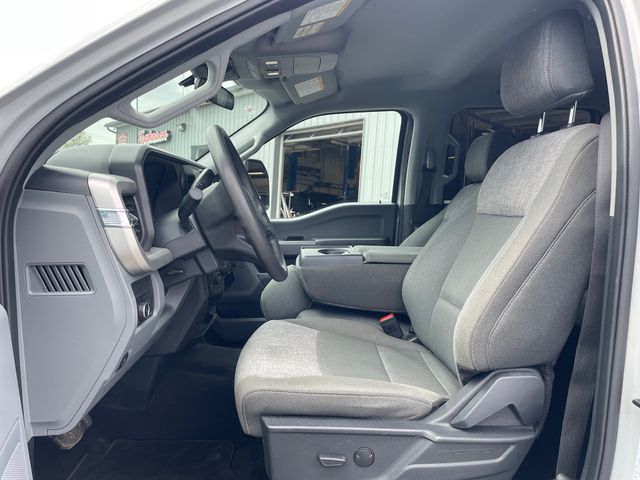 2025 Ford F-350SD XLT - Avalanche exterior view 10