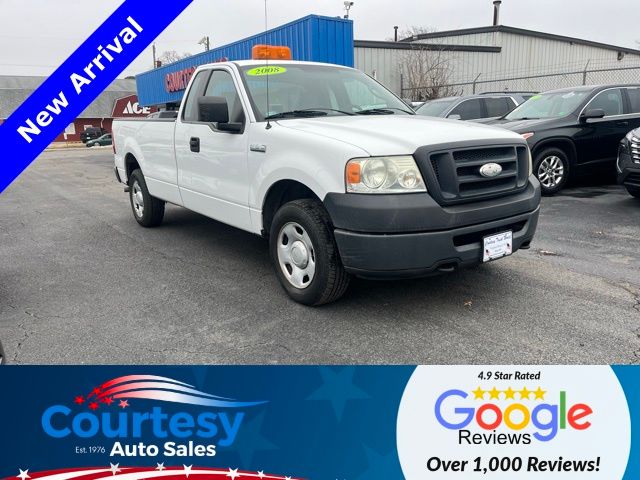 2008 Ford F-150 XL