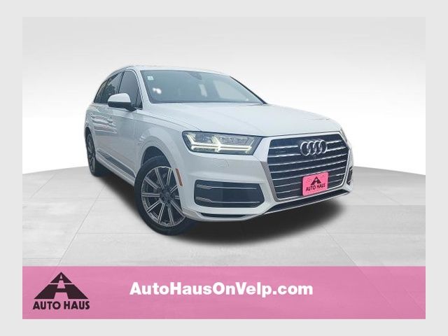 2018 Audi Q7