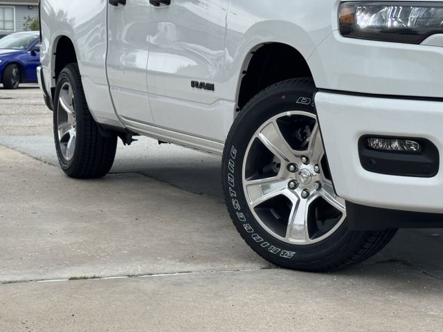 2026 Ram 1500 Express White at Big Star Buick GMC