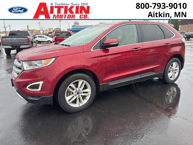 2015 Ford Edge SEL AWD