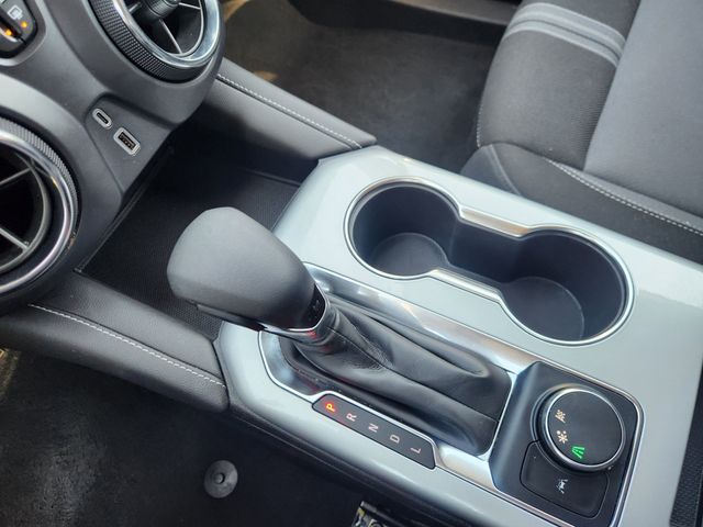 2025 Chevrolet Blazer LT White at Classic Elite Chevrolet Sugar Land