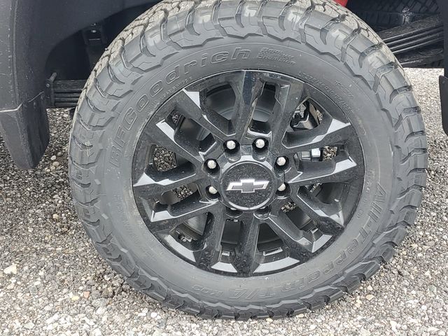 2026 Chevrolet Silverado 2500 Crew Cab 4WD Pickup for sale #TF282042 - photo 34