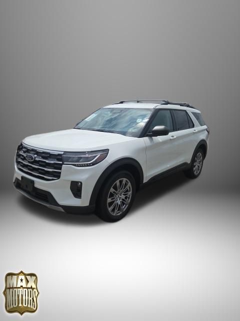New 2026 Ford Explorer SUV