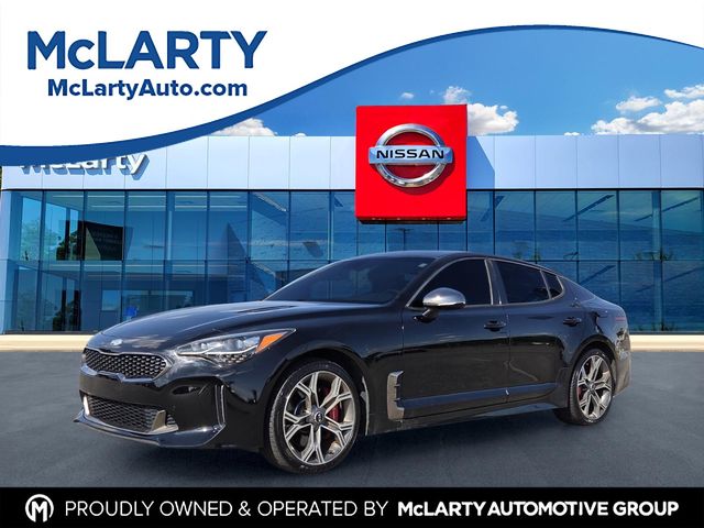 2020 Kia Stinger GT RWD
