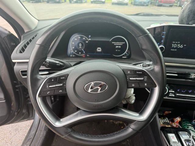 Certified Used 2023 Portofino Gray Hyundai SEL image 9