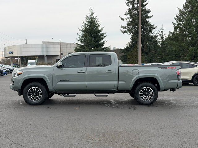 used 2022 Toyota Tacoma car, priced at $40,983