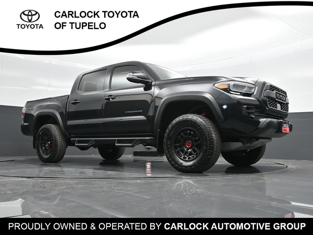 2022 Toyota Tacoma TRD Pro 36