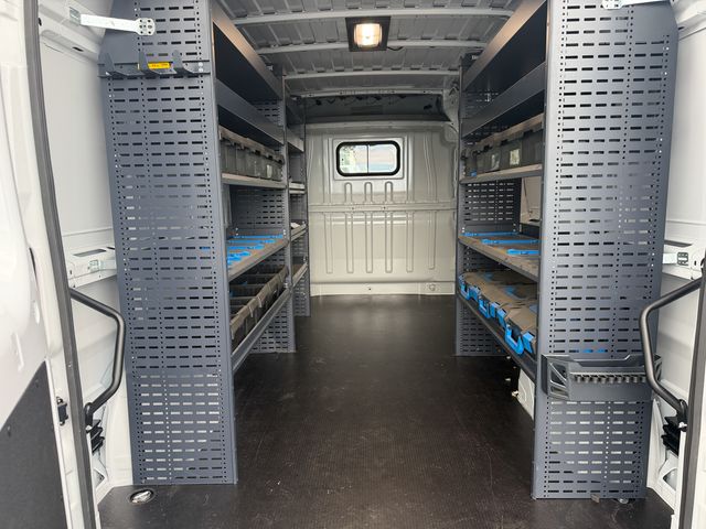 new 2026 Ram ProMaster 3500 car, priced at $55,415
