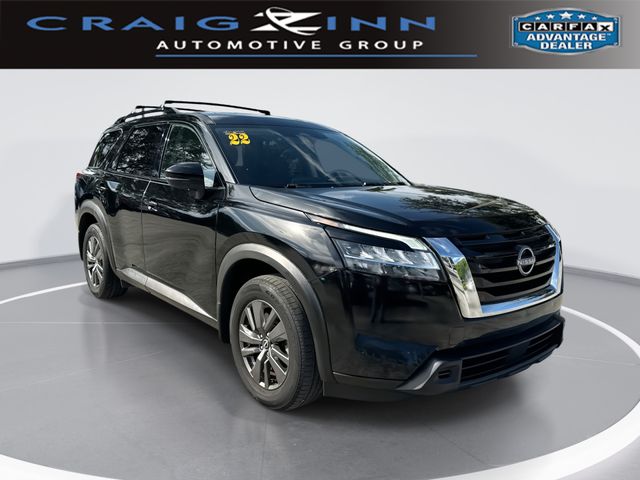 2022 Nissan Pathfinder SV FWD