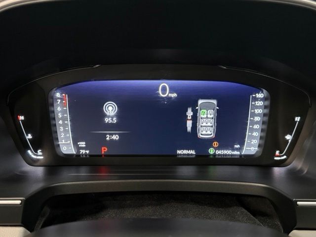 Used 2024 Blue Honda Elite image 18