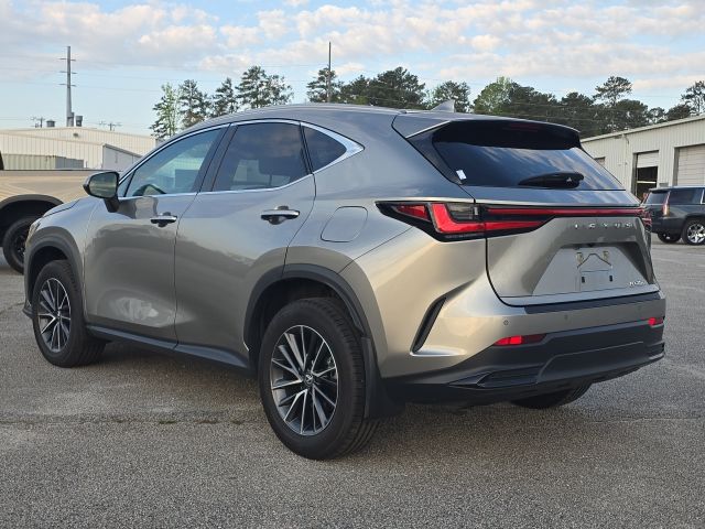 2025 Lexus NX 250 Premium:44434A