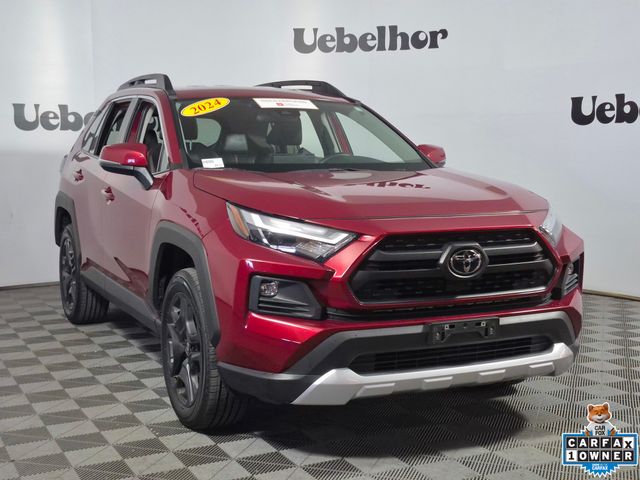 2024 Toyota RAV4 Adventure AWD