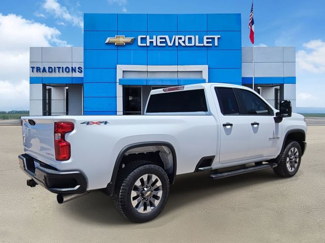 2026 Chevrolet Silverado 2500HD Custom - 8