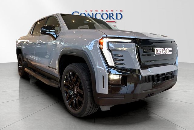 2026 GMC Sierra EV Elevation Crew Cab (Standard Range) e4WD