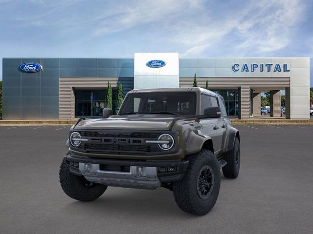 New 2025 Marsh Gray Ford Raptor® image 2