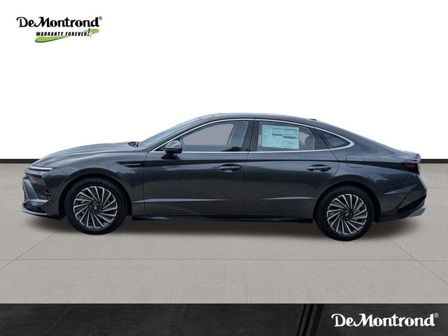 2026 Hyundai Sonata Hybrid SEL - 7